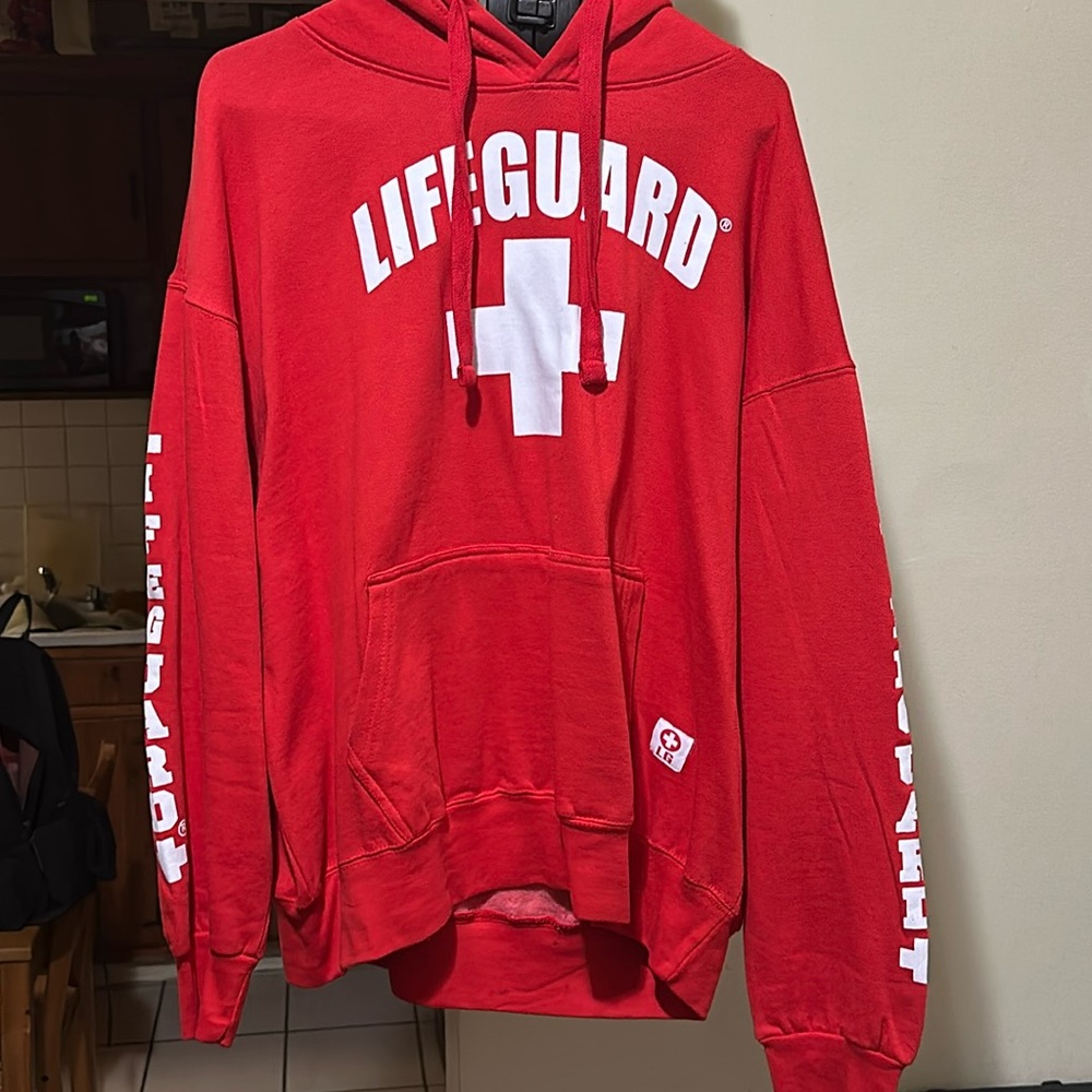 Lifeguard Hoodie